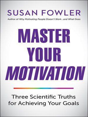 cover image of Master Your Motivation